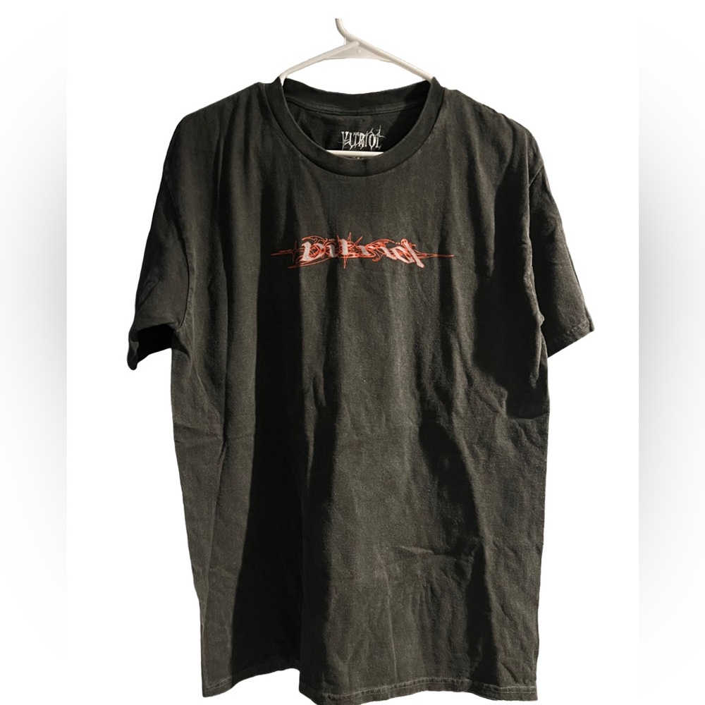 Vitriol Men’s Large! Brand New without tags! FIRE SHIRT!